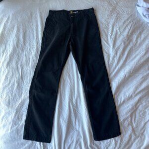 Carhartt Straight leg work pants size 31x30